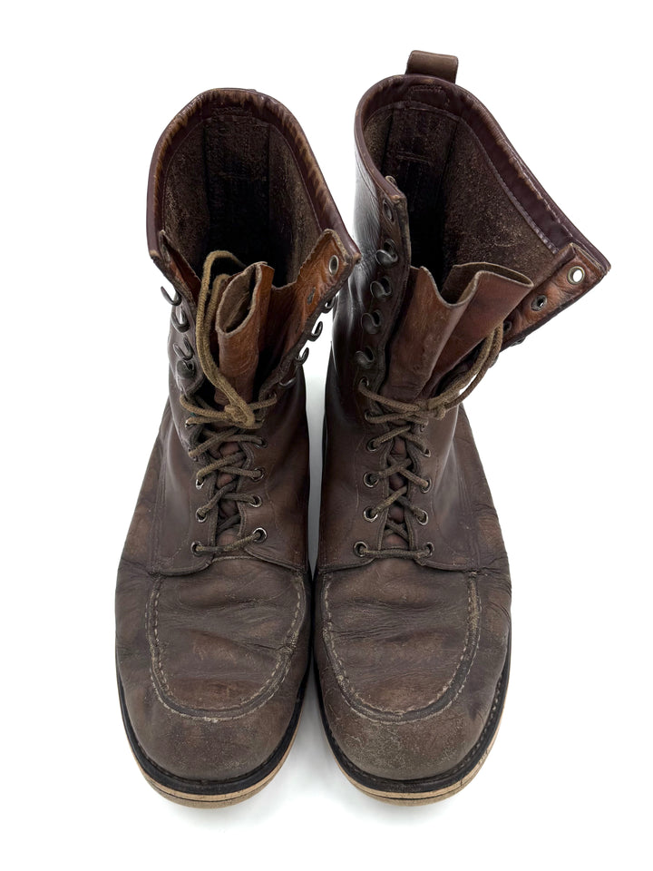 1960's Rugged Red Wing Boots.