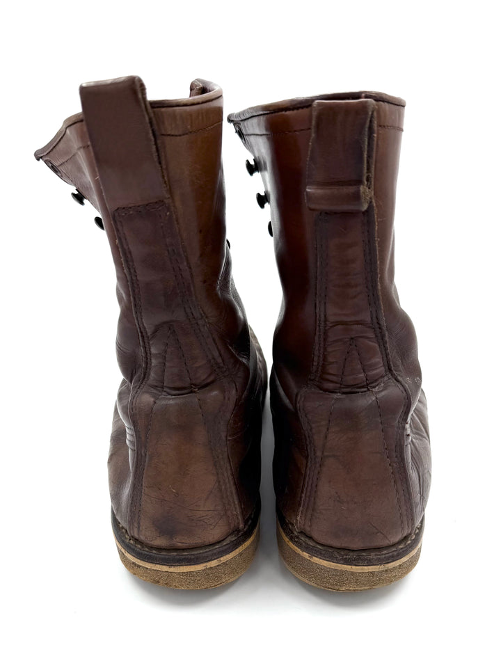 1960's Rugged Red Wing Boots.