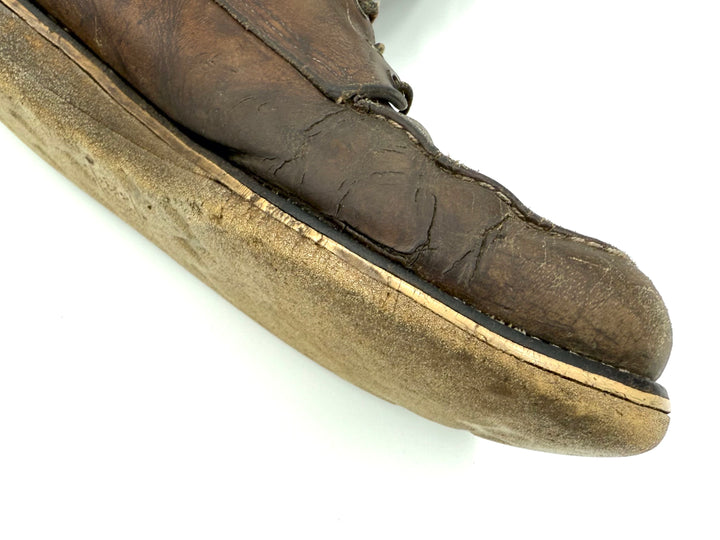 1960's Rugged Red Wing Boots.