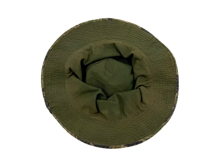 Vietnam War Tiger Stripe Boonie Hat Mid 1970's.