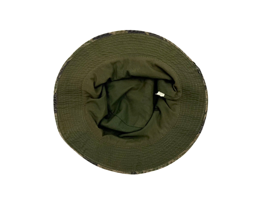 Vietnam War Tiger Stripe Boonie Hat Mid 1970's.