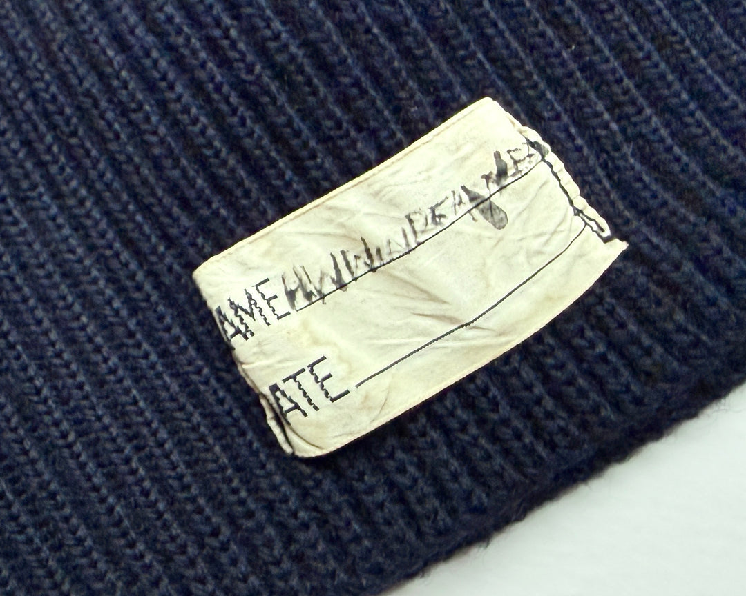 WW2 U.S Navy / U.S.N Watch Cap Named.