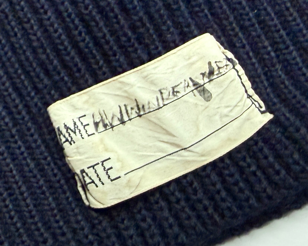 WW2 U.S Navy / U.S.N Watch Cap Named.
