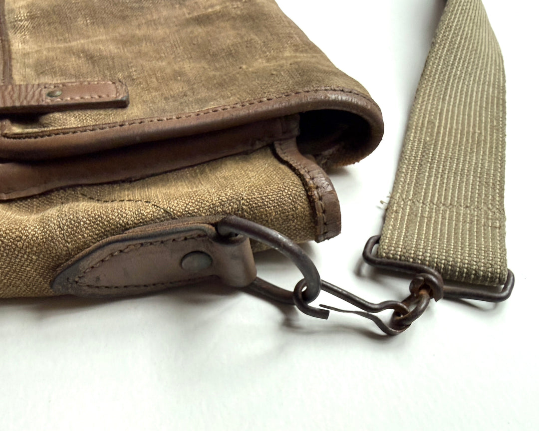 1940's French Post Office Bag.