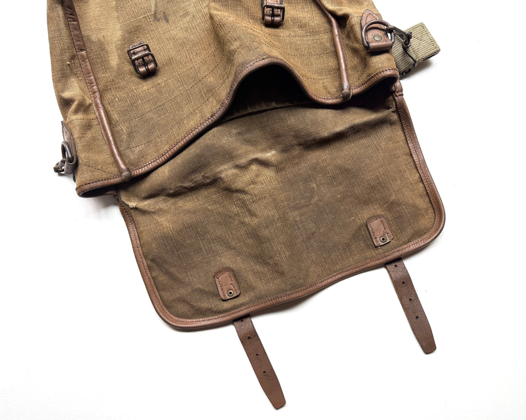1940's French Post Office Bag.