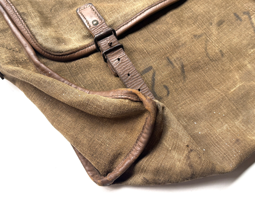 1940's French Post Office Bag.