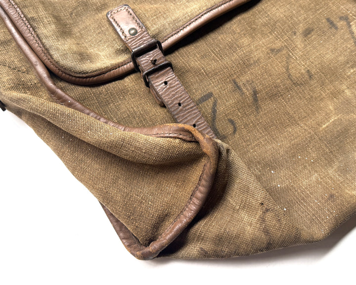 1940's French Post Office Bag.
