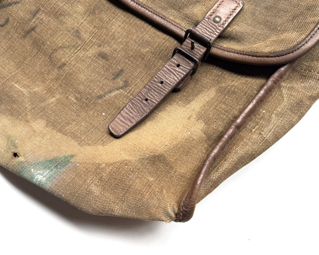 1940's French Post Office Bag.