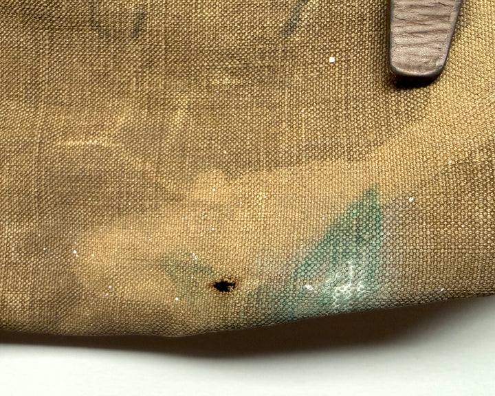 1940's French Post Office Bag.