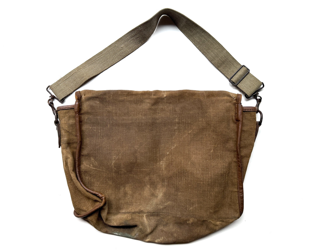 1940's French Post Office Bag.