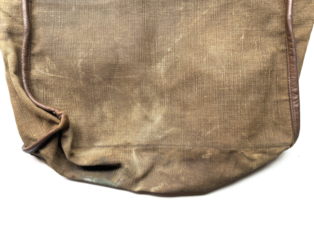 1940's French Post Office Bag.