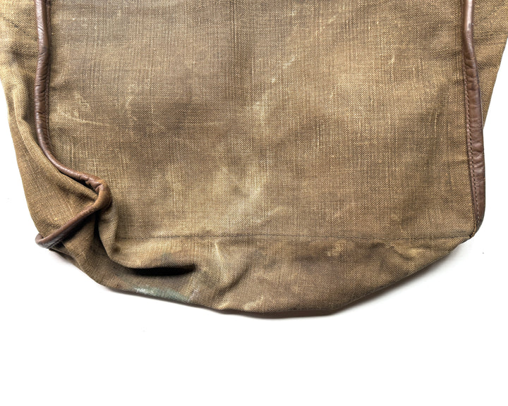 1940's French Post Office Bag.