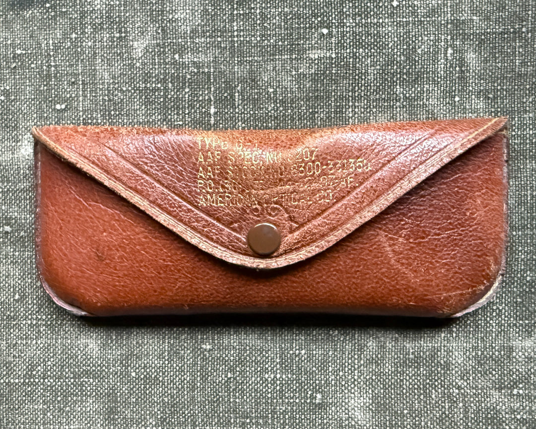 WW2 USAAF / USN AN-6531 Aviator Sunglasses.