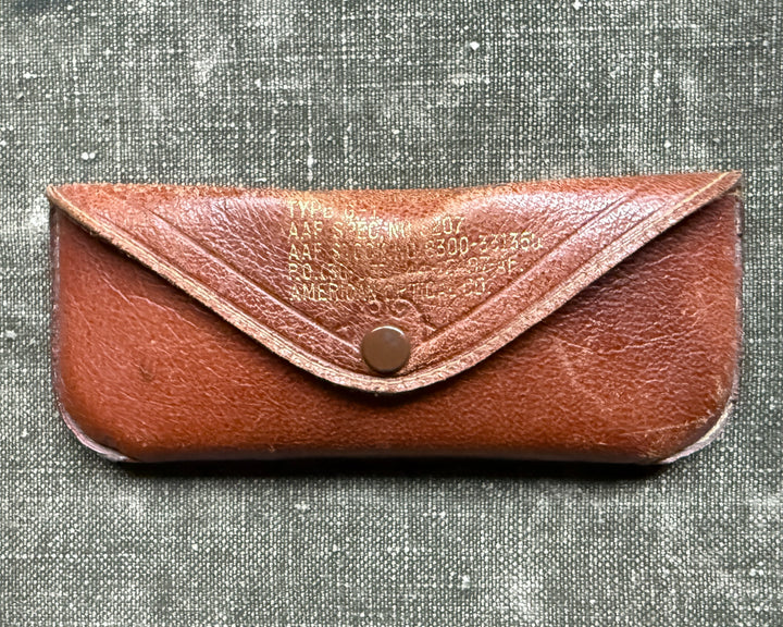 WW2 USAAF / USN AN-6531 Aviator Sunglasses.