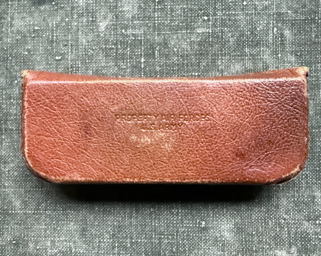 WW2 USAAF / USN AN-6531 Aviator Sunglasses.