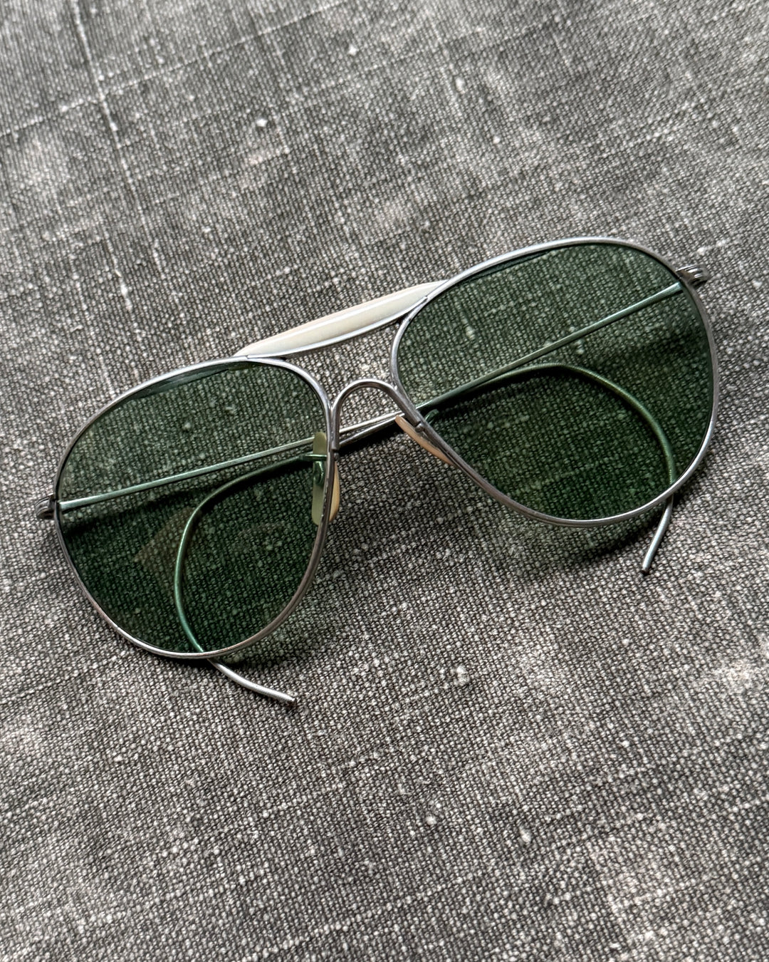 WW2 USAAF / USN AN-6531 Aviator Sunglasses.