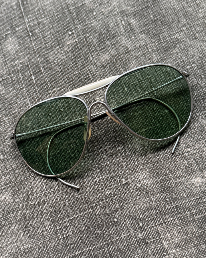 WW2 USAAF / USN AN-6531 Aviator Sunglasses.