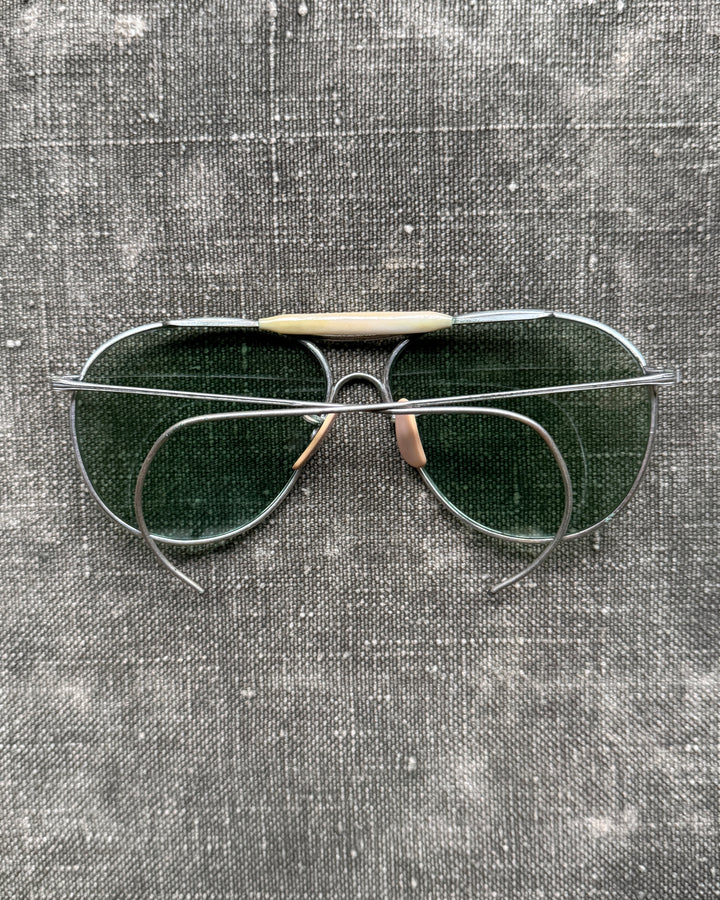 WW2 USAAF / USN AN-6531 Aviator Sunglasses.