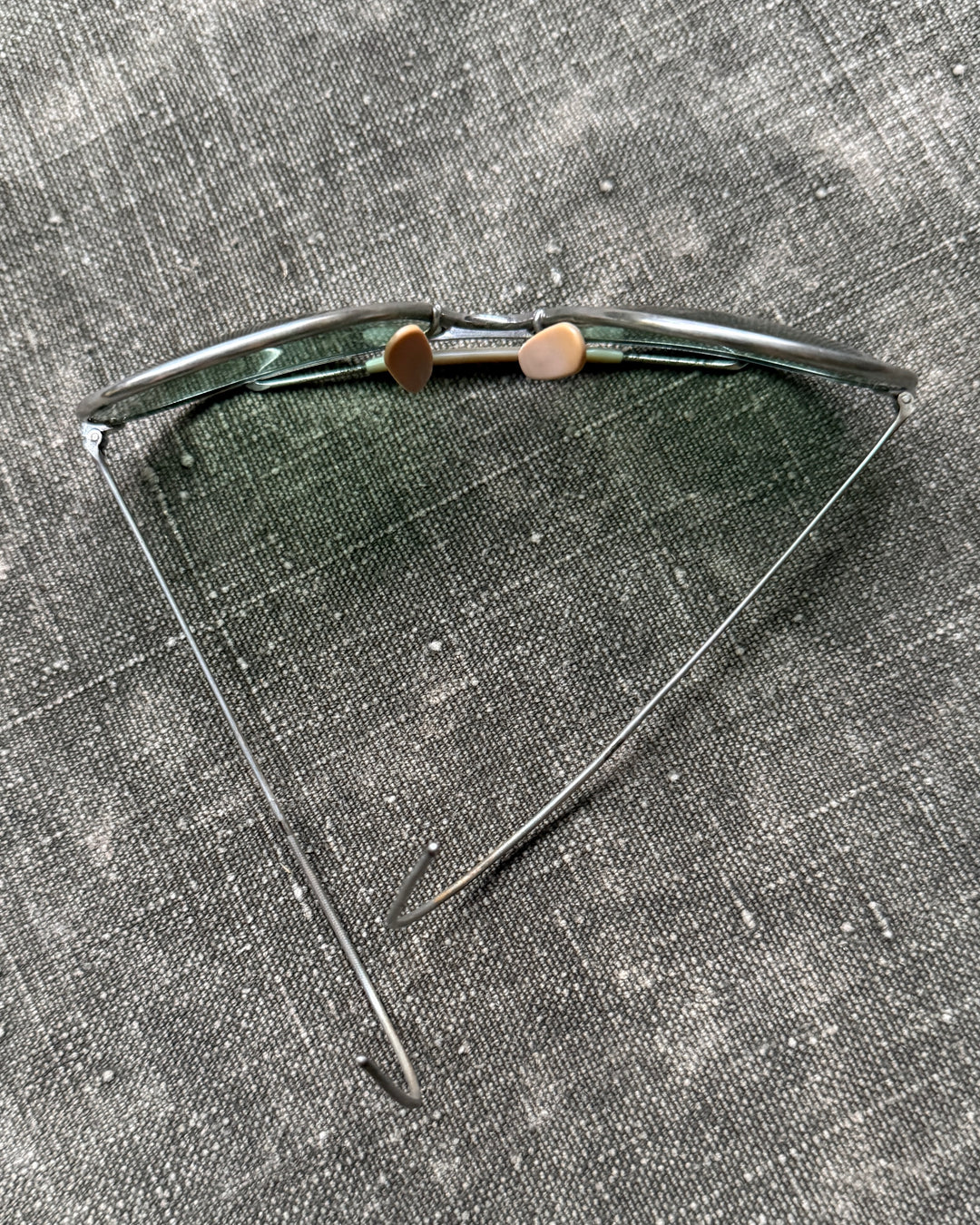 WW2 USAAF / USN AN-6531 Aviator Sunglasses.