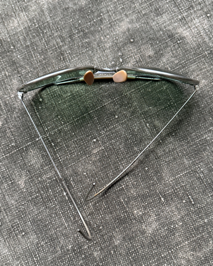 WW2 USAAF / USN AN-6531 Aviator Sunglasses.