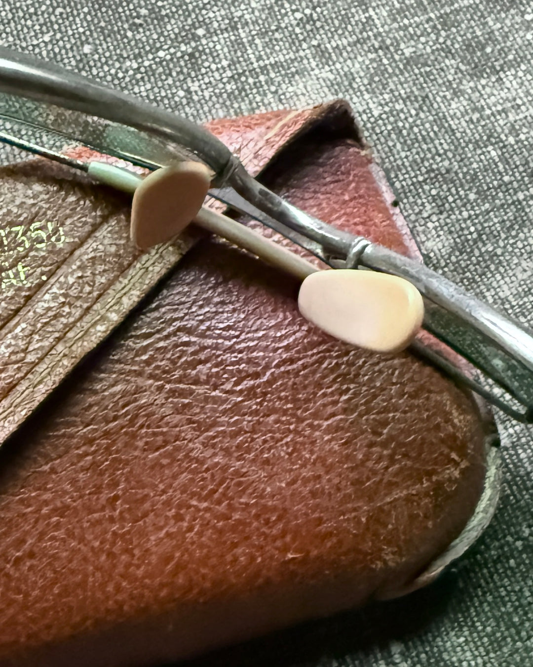 WW2 USAAF / USN AN-6531 Aviator Sunglasses.