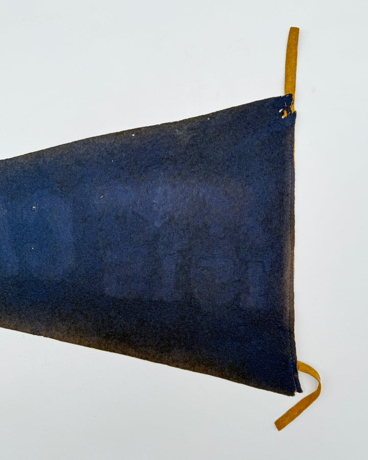 1915 Wool Flet Pennant California.