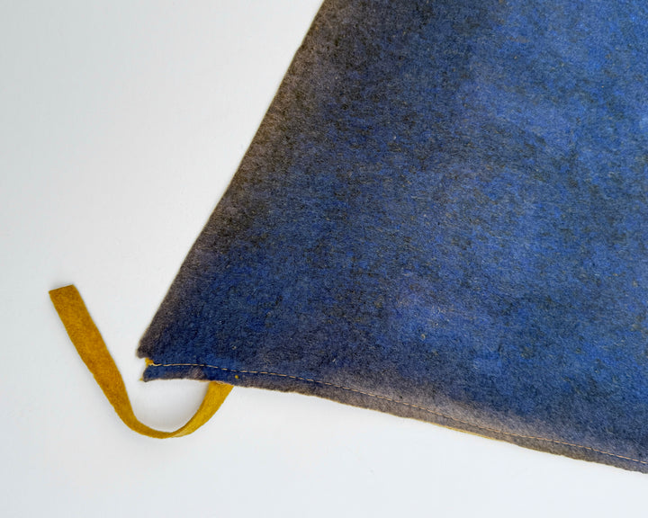 1915 Wool Flet Pennant California.