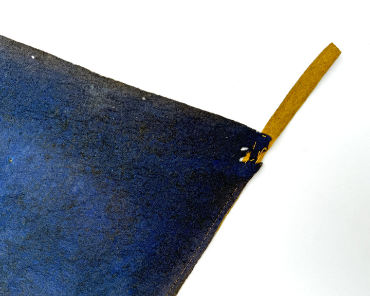 1915 Wool Flet Pennant California.