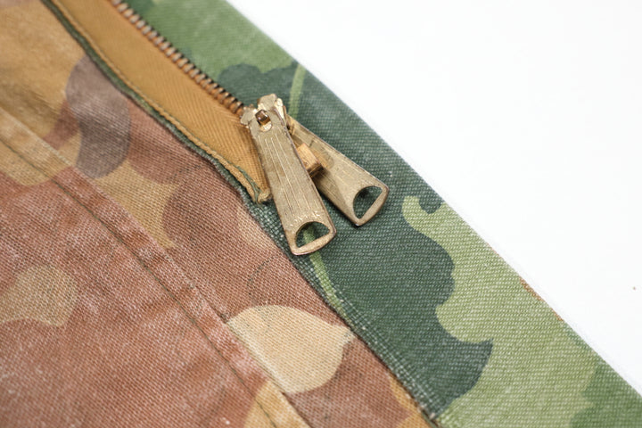 1960's Mitchell Camouflage Hunting Jacket.