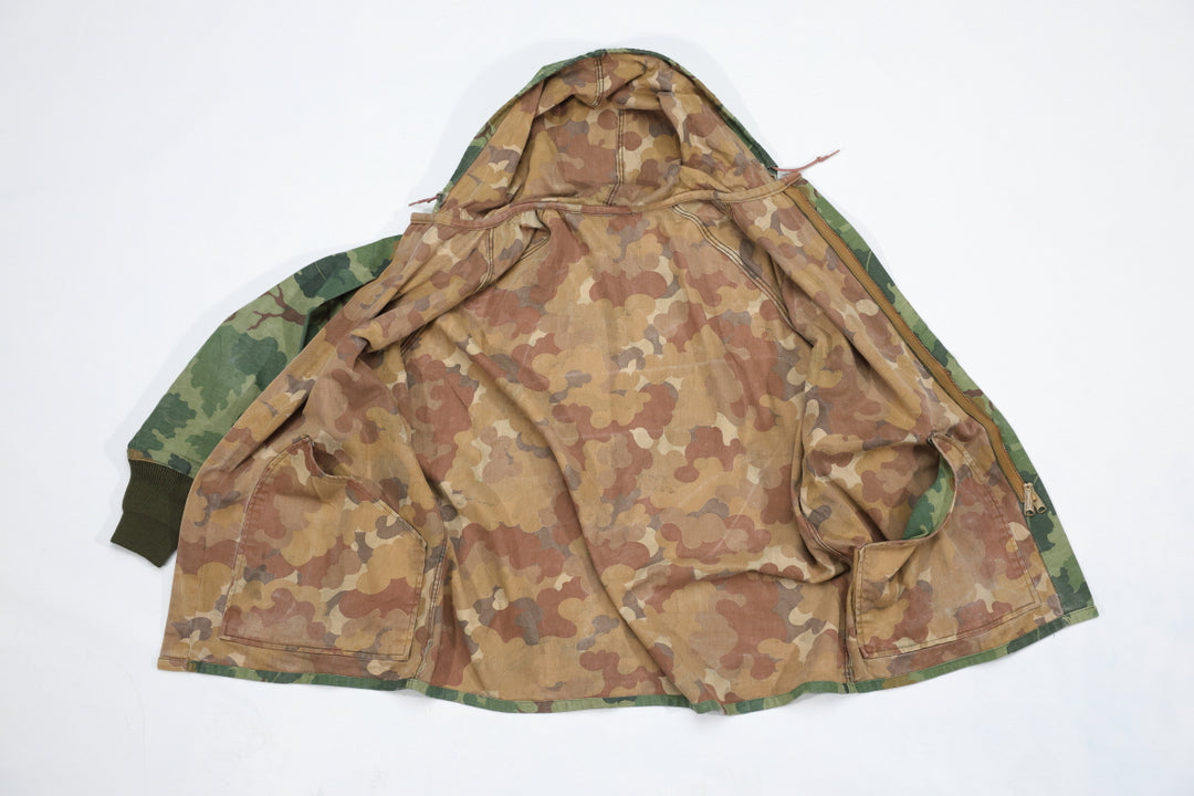 1960's Mitchell Camouflage Hunting Jacket.