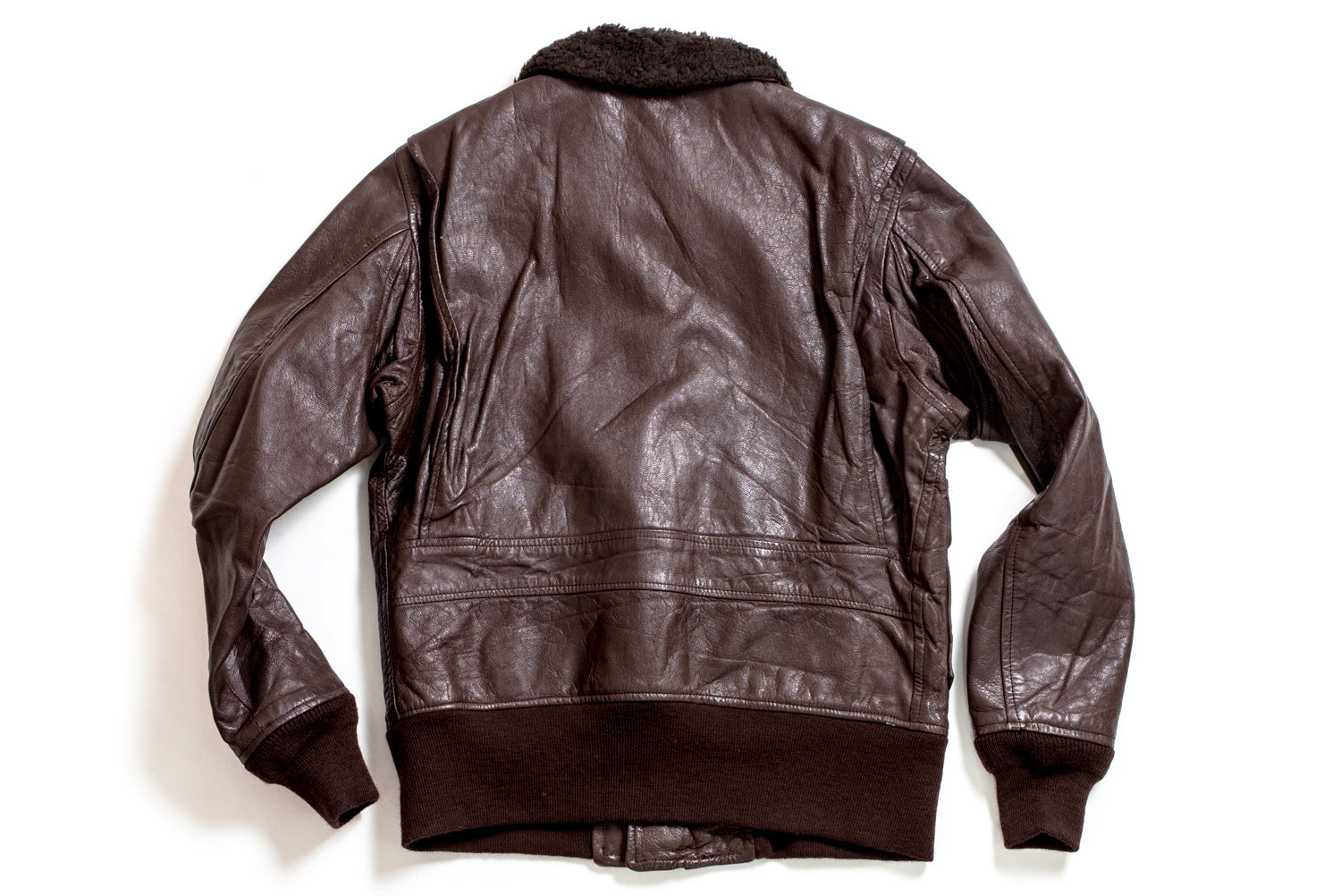 Louis W. A.P.C. G1ジャケット　美品 G-1 FLIGHT JACKET ANTIQUE LAMB / G-1 フライトジャケット