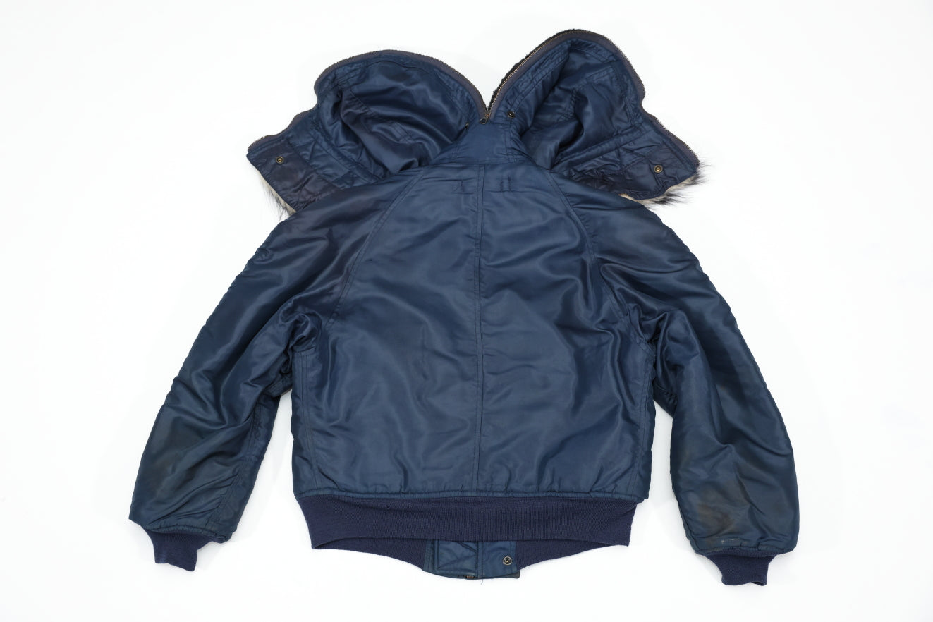 USAF N-2A Flight Jacket Korean War. – Le Zouave Shop