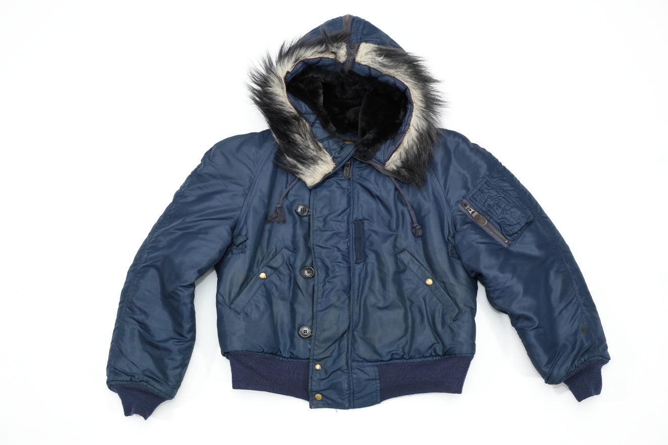 DRYBAK社製50年代　 Type N-2A FLIGHT JACKET DRYBAK社製50年代 Type N-2A FLIGHT JACKET