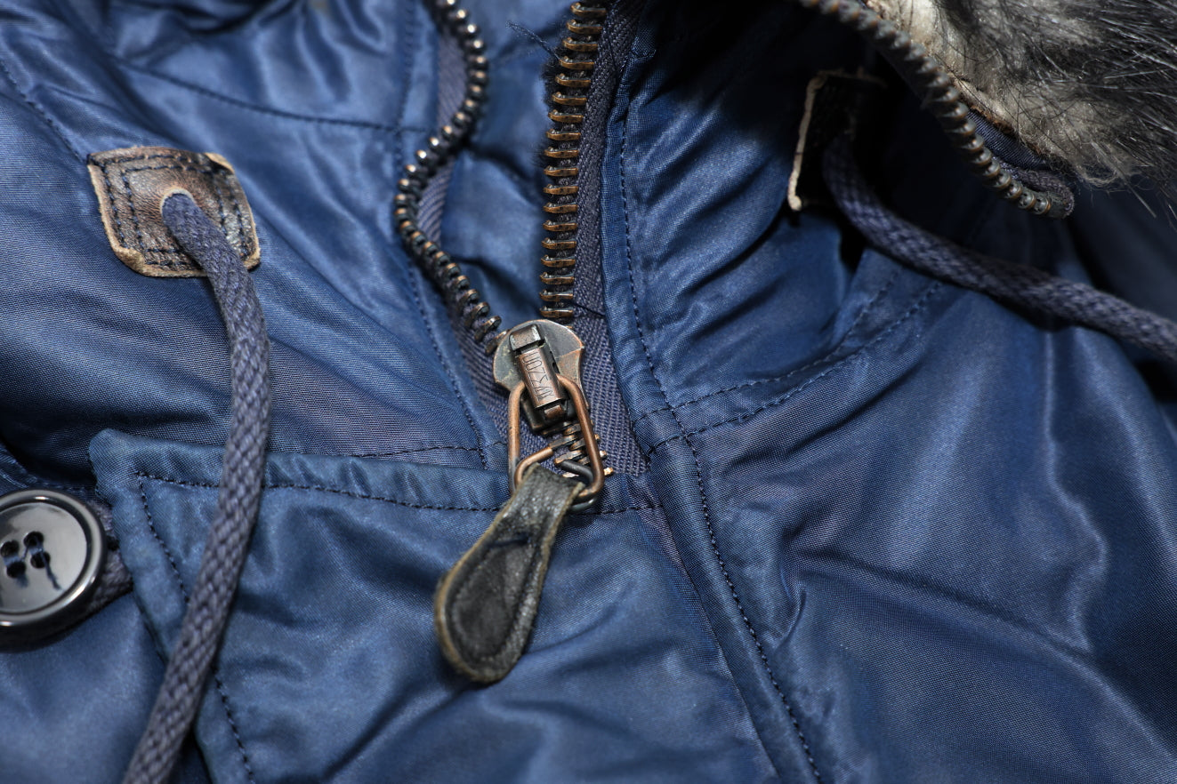 USAF N-2A Flight Jacket Korean War. – Le Zouave Shop