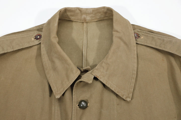 WW2 French Army Bourgeron Jacket M1938.