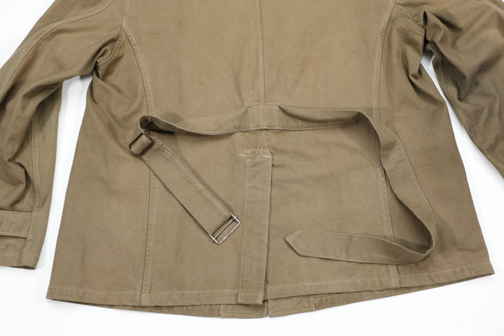 WW2 French Army Bourgeron Jacket M1938.