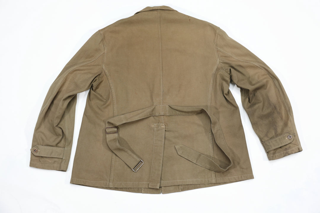 WW2 French Army Bourgeron Jacket M1938.