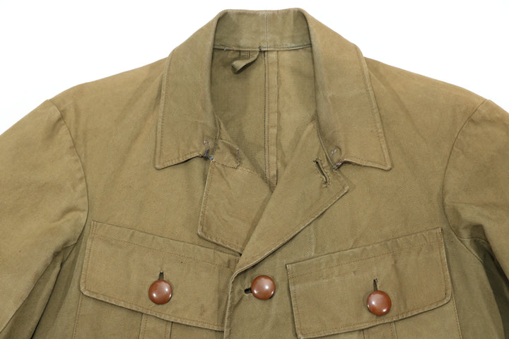 WW2 German Tropical Jacket.