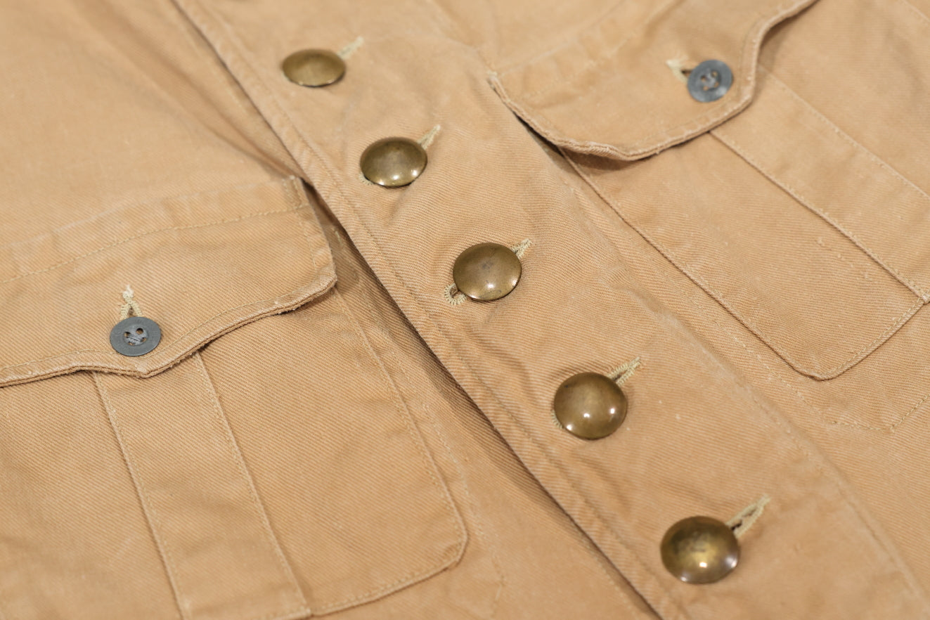WW1 French Army Colonial Jacket. – Le Zouave Shop
