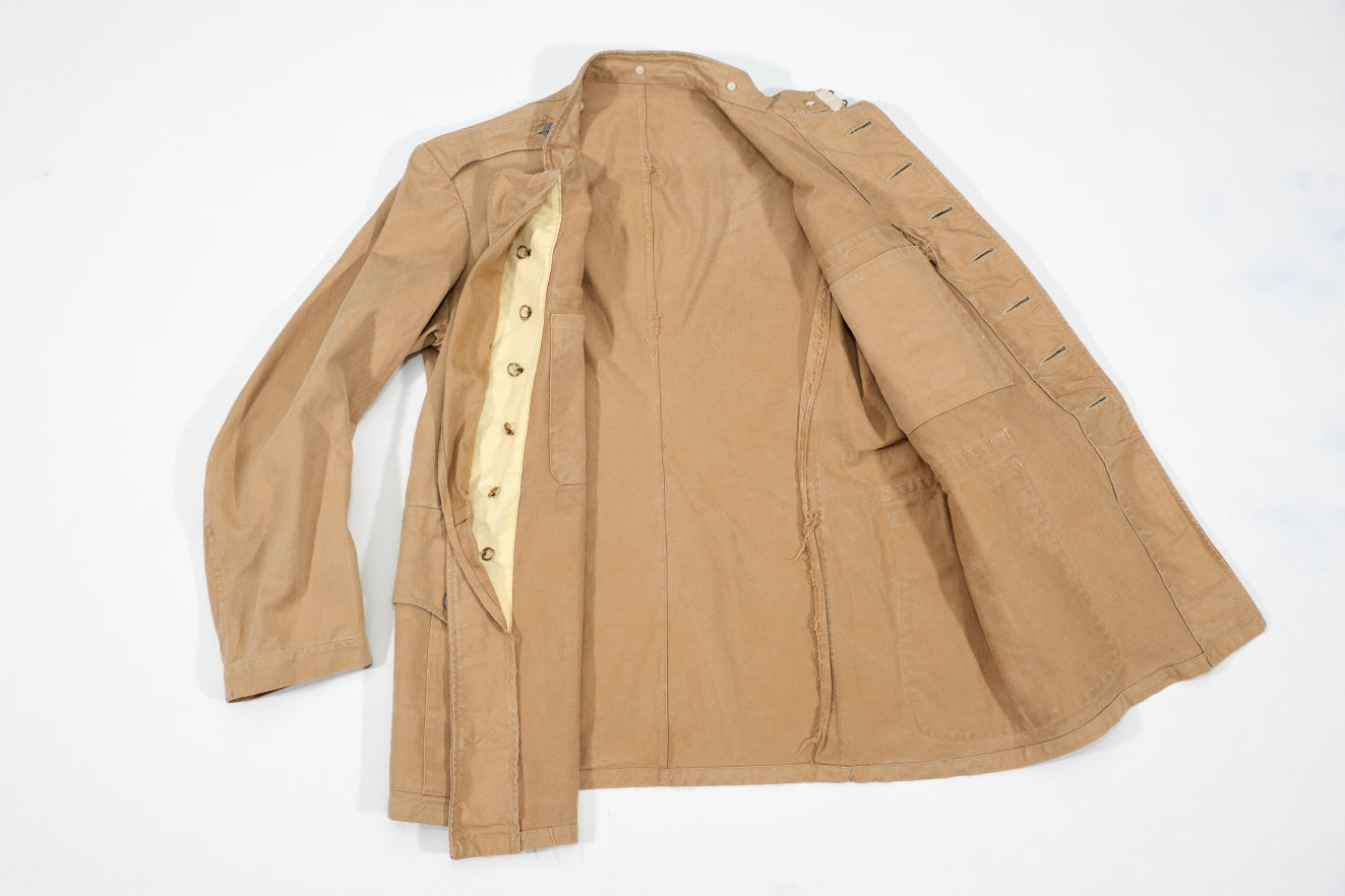 WW1 French Army Colonial Jacket. – Le Zouave Shop
