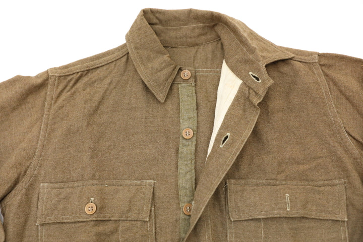 WW1 U.S Army Wool Shirt "SAMMY".