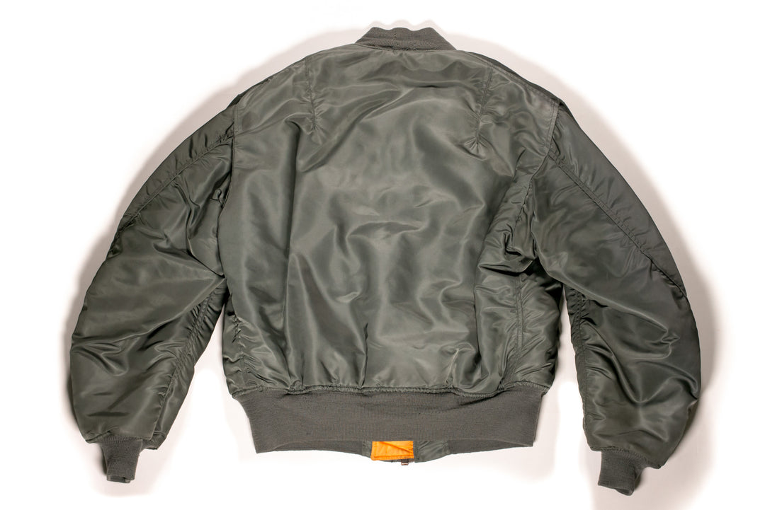 USAF Flight Jacket MA-1 1965 Vietnam.