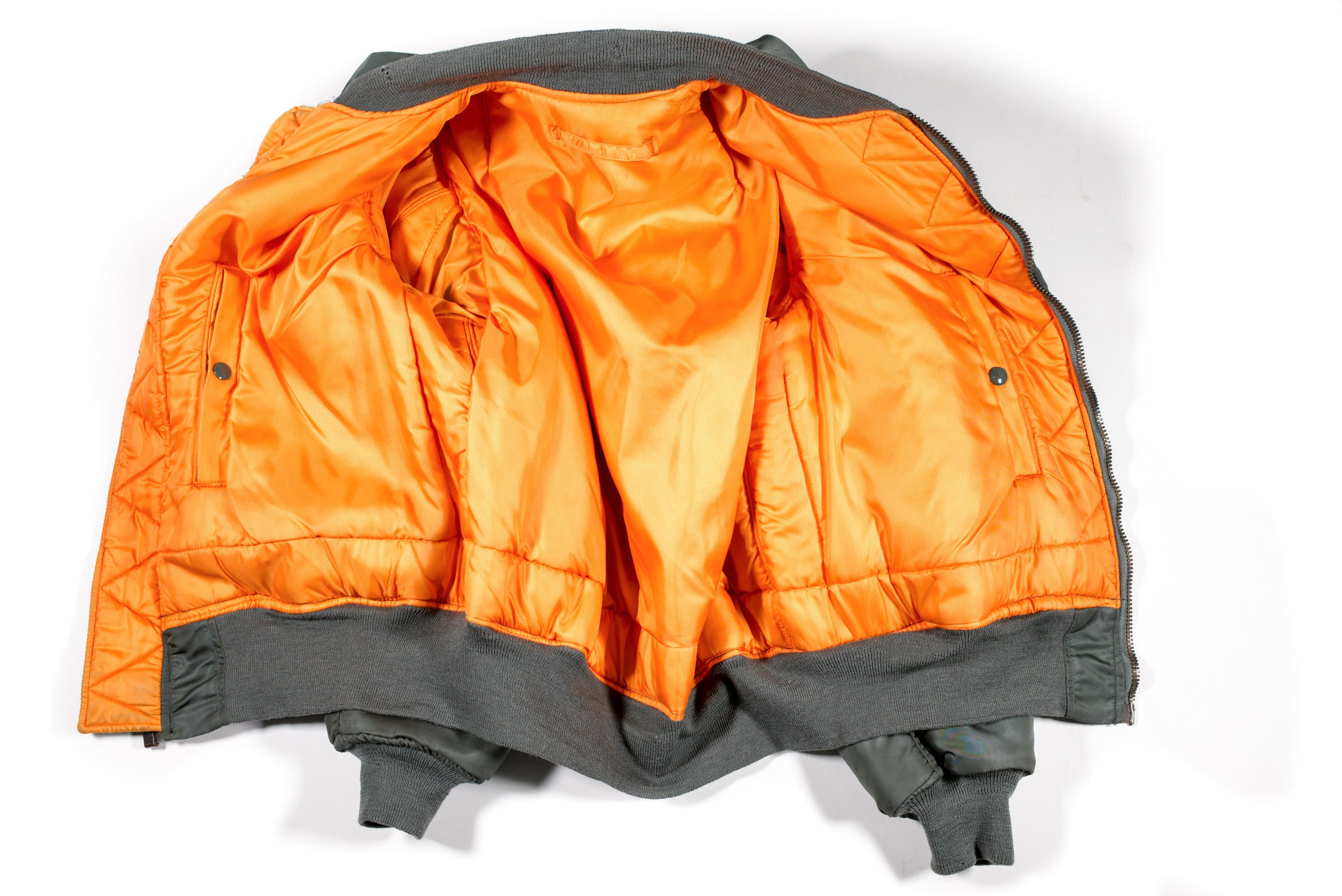 USAF Flight Jacket MA-1 1965 Vietnam. – Le Zouave Shop