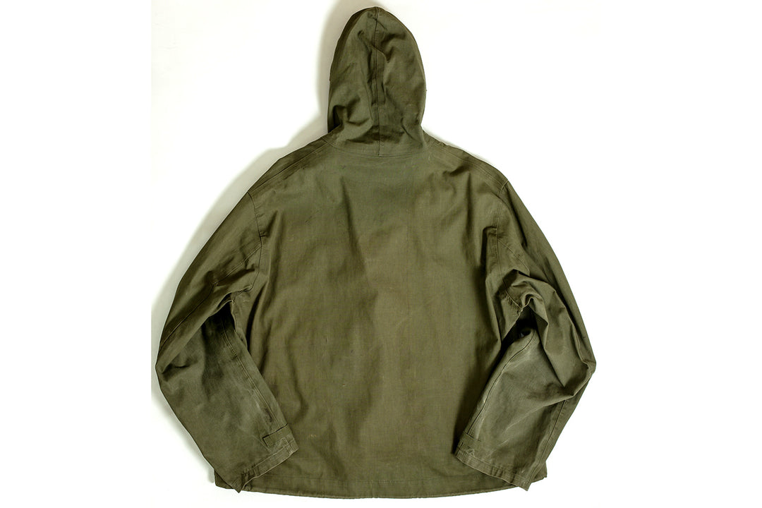 WW2 U.S.N Wet Weather Parka.