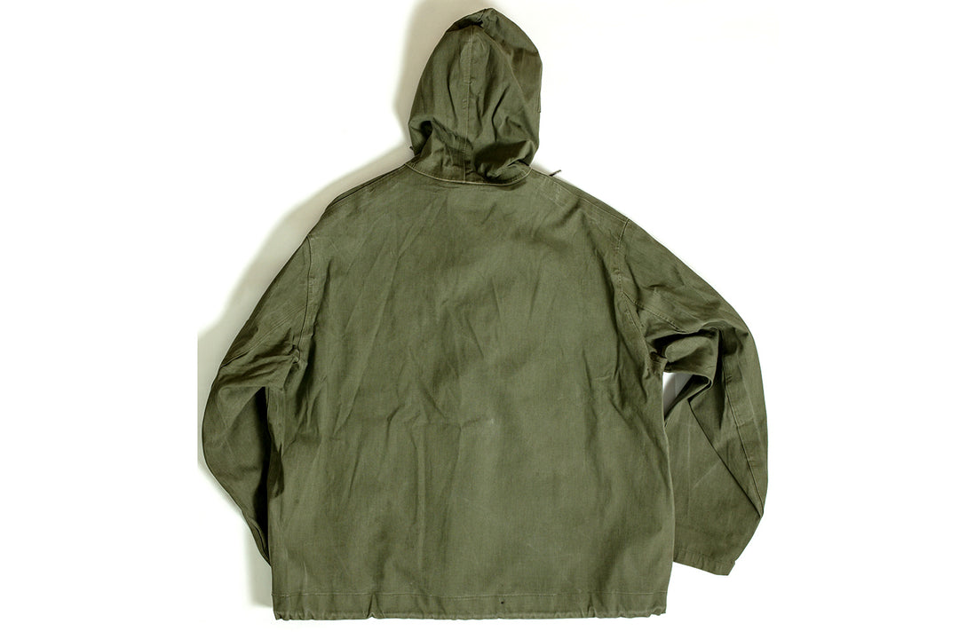 WW2 U.S.N Wet Weather Parka.