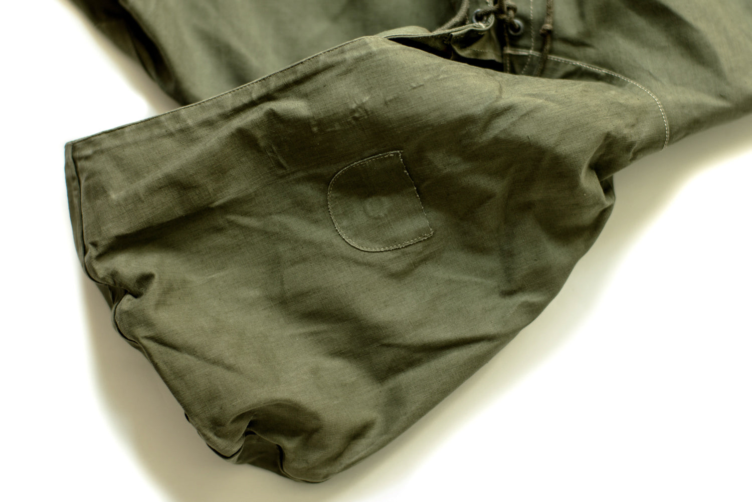WW2 U.S.N Wet Weather Parka. – Le Zouave Shop