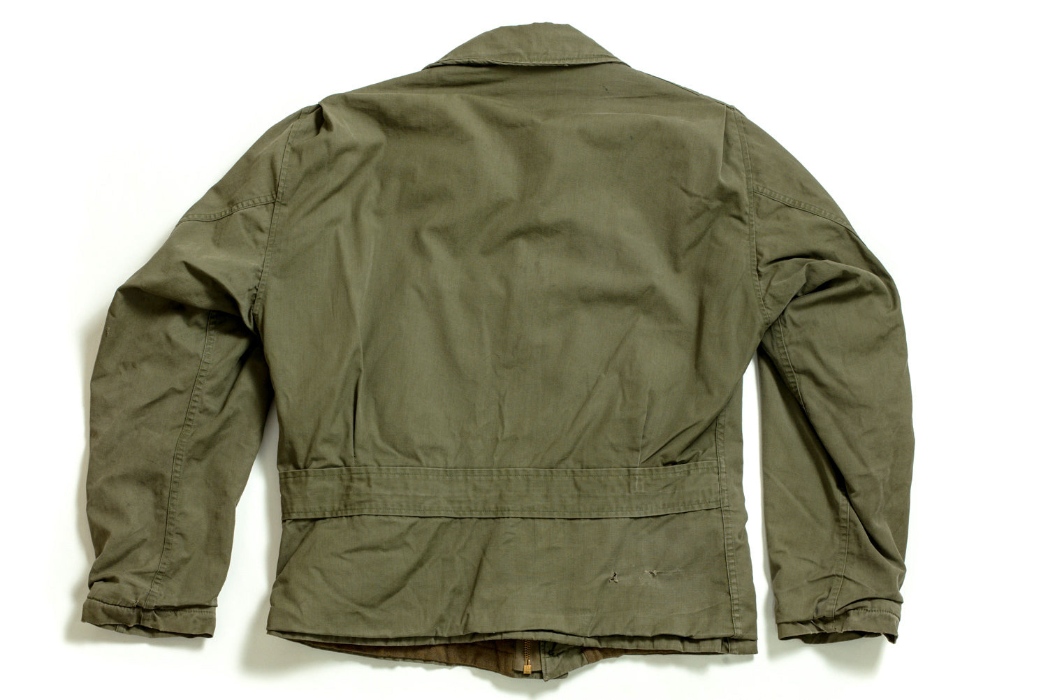 WW2 U.S Navy N-4 Jacket. – Le Zouave Shop