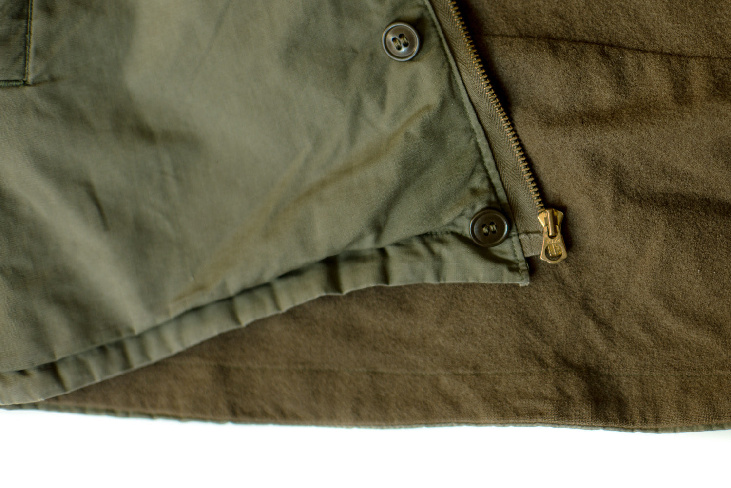 WW2 U.S Navy N-4 Jacket. – Le Zouave Shop