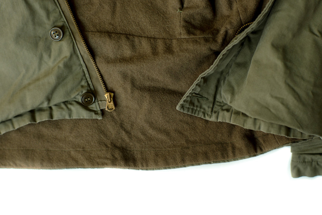 WW2 U.S.Navy N-4 Jacket.