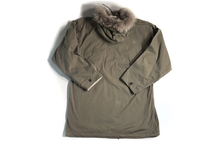 WW2 U.S Army Reversible Ski Parka.